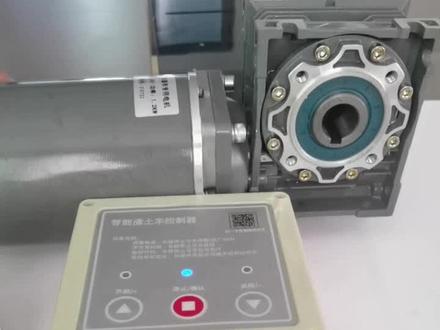 智能款渣土车控制器
参数调整完整视频