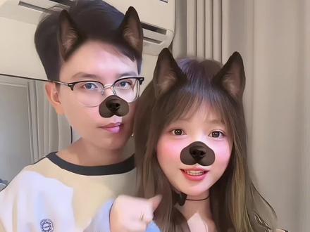 用乌萨奇拍情侣转场 快和对象拍这个好简单 #娟教程