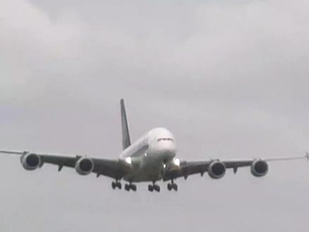 新加坡航空🇸🇬 SQ830
A380-800 机龄:12年
新加坡航空 空中巨无霸A380,强大的4发,600吨大铁鸟霸气丝滑降落🛬🛬🛬,精彩!#上海浦东机场 #国际航班 #追飞机的人