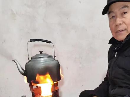 实用就行#气化炉 #气化炉柴火炉 #冬季取暖#制作过程 #变费为宝