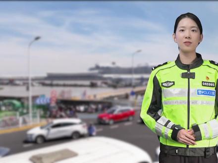 2025长滩半程马拉松交通管制措施 #文明交通礼行天下