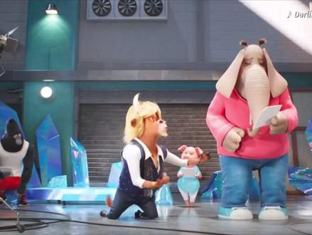 欢乐好声音2纯享版2