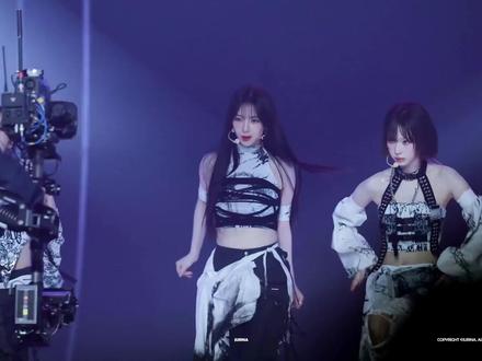 柳智敏唱中文歌生日会作秀? #柳智敏 #karina #aespa #柳智敏唱中文歌 #kpop