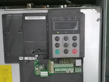 变频器应用技术二三:汇川MD500系列变频器参数恢复出厂设置介绍#变频器