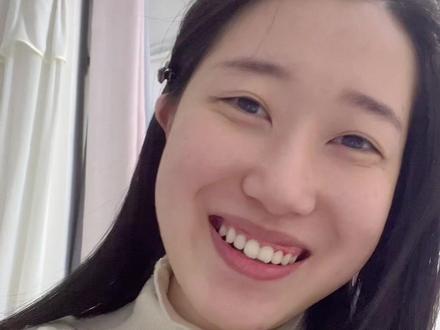 诸君天上下糖了,还能睡的着吗#郝熠然 #美康粉黛