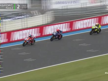 #WSBK#全球顶尖摩托车赛事 #motogp精彩瞬间 #张雪机车#瓦伦丁·德比斯 ,此刻,中国摩托闯进全球冠军,艺术已成