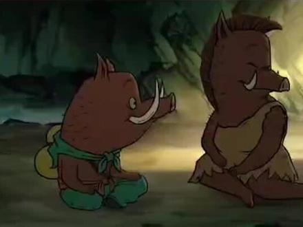 开播一集就封神,这部新出的动画,为何能让无数打工者为之破防#每个人都在寻找走丢了的自己 #看最幼稚的动画明白最深的道理#是不是像极了某个时候的你