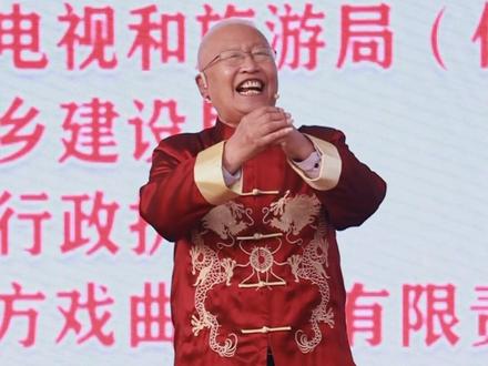83岁的董孝芳老师在从艺70年庆祝演出中再唱《回杯记》#经典二人转翻拍计划 #非遗 @梨树剧团