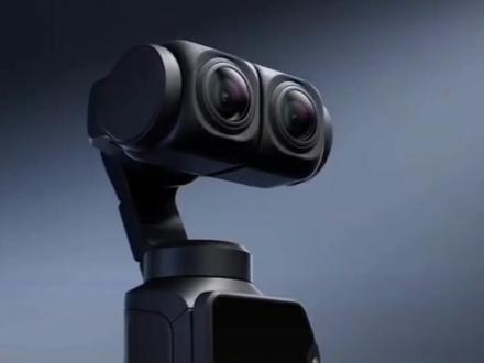 #dji大疆新品 #大疆pocket4#影石luna #对比