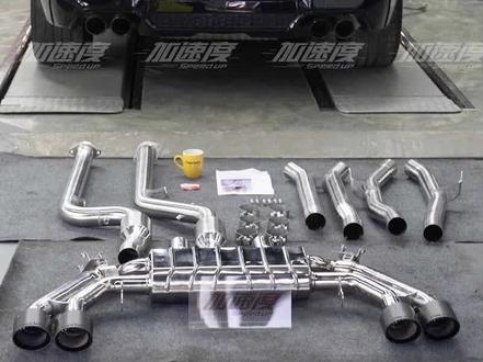 搭载“机皇”的SUV,你也敢说他不运动?#BMW #宝马 #X3 #x3m雷霆版 #X3M #排气 #排气声浪 #capristo #排气声浪对比 #声浪对比