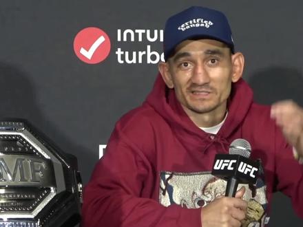 霍洛威评价极限KO盖奇#综合格斗 #体育 #ufc #奥利维拉