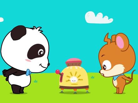 宝宝巴士之神奇简笔画.玉米