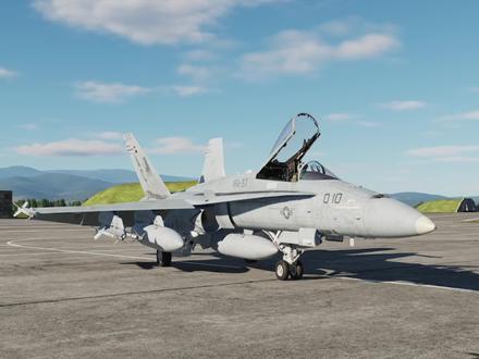 捡到战斗机不会开?两分钟教会你! #战斗机 #航母