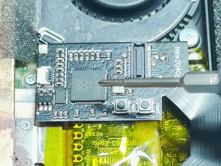 现在的树莓派稳如老狗#任天堂switch #芯片级维修 #任天堂