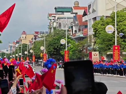 2026年3月18日,中国与越南国防友好交流