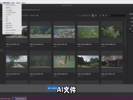 ai后缀的文件怎么打开?这些方法和技巧请收好! #ai文件 #电脑技巧