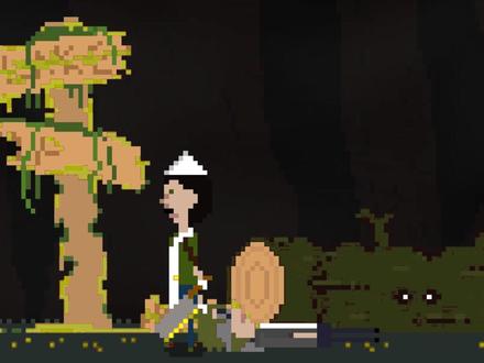 超真实躲猫猫模拟器 新人物苦力怕靠秘籍一秒通关@抖音小助手