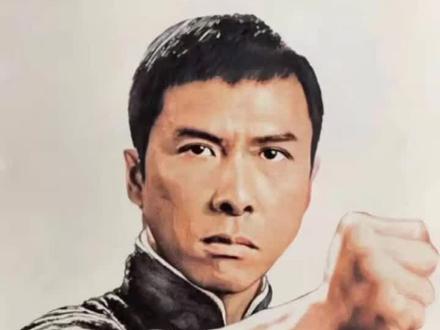 咏春拳是一个具有魅力的中华武术,蕴含着深刻的拳术理念,充满了厚重的文化气息,看看叶问吧看我画的好么#弘扬中华武术 #霸气出场 #甄子丹#叶问