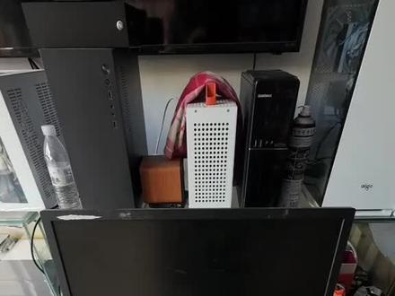联想显示器维修 联想显示器不通电维修,#显示器维修 #电脑维修 #泰安显示器维修 #电路板维修 #专业维修