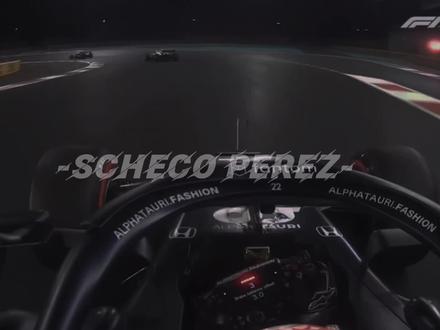被忽略的封神一圈#f1 #赛车 #方程式赛车 #角田裕毅