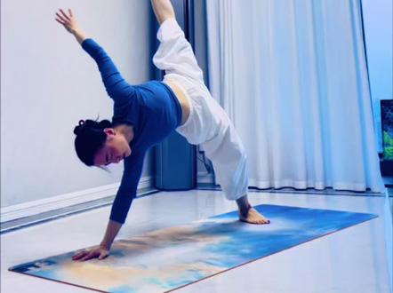 快乐小狗🐶嗨流动 主打一个乱扭 啊哈哈哈 开心就行🤩 主题曲【P.L.E.A.S.E.】 线上&线下|基础细节顺位|初级流动|进阶提升|综合流动课|可斯 近期线下集训:3.14-3.20 重庆站 6.13-6.19成都站 #音乐流#缱浅瑜伽#成都温江音乐流 #缱浅音乐流 @去哪儿旅行App #去哪儿旅行好运搜28251