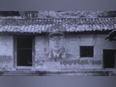 24岁的刘伯承在这次战斗中永远失去了右眼