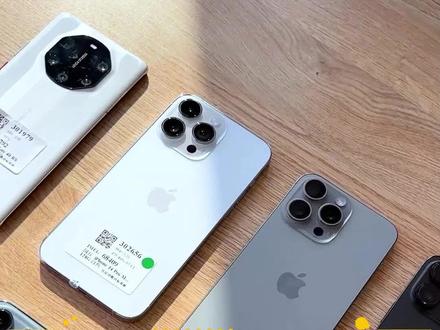 14promax与15promax十个不同的地方#iPhone15 #苹果 #华强北 #数码