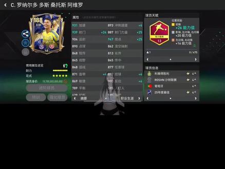 145c罗测评#FC足球世界