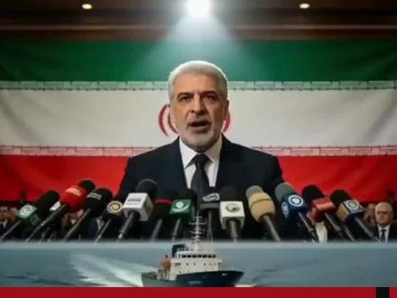 牛了!三十六计远交近攻,伊朗放行日籍船只! #国际局势 #中东局势 #日本 #伊朗 #每天跟我涨知识