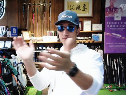Titleist SM11新品挖起杆测试 底面研磨讲解 #高尔夫