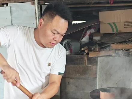 正宗黄溪口毛改出锅了!