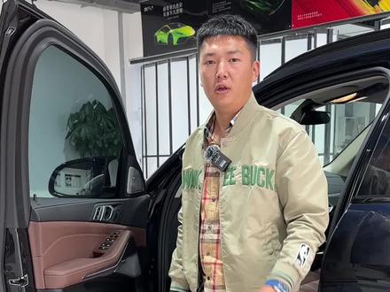 宝马主驾驶控制副驾驶座椅,低配的x5x6x7车主福利来了,副驾驶一健躺平模式!#宝马x5 #宝马x6#宝马x7 #绅士开关 #石家庄