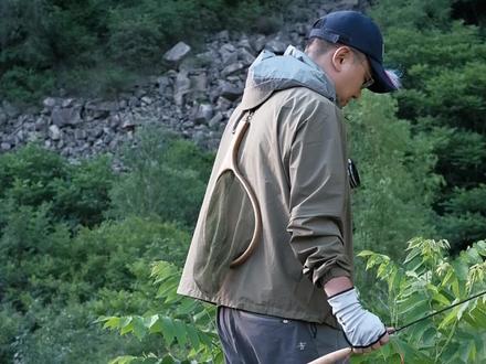 shakuhunter联名foxfire冲锋衣介绍