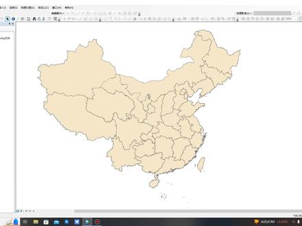 【新手必看】ArcGIS提取行政边界数据方法汇总
