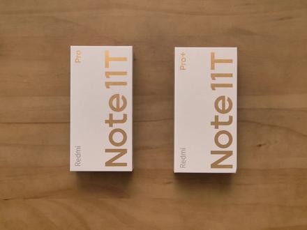 Redmi Note11T Pro和Pro+该如何选择?二者屏幕区别很大吗? #redminote11t