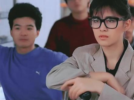 你今天美……好美!#王祖贤 #港风