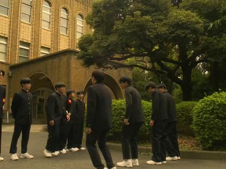 中二但纯爱,学霸为了爱情不惜违反校规 #日剧 #恋爱指南 #纲启永 #矢吹奈子 #搞笑