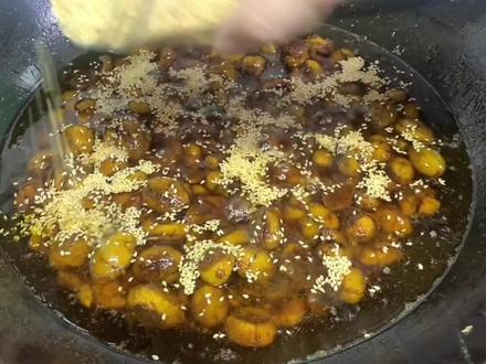 一看就会的家庭版油橄榄,妈妈牌油橄榄,炒了十多年啦一直是那个味#潮汕美食 #油橄榄 #真材实料才能做出好味道 #亲手制作