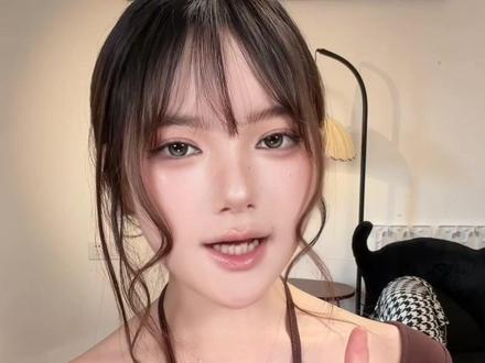 在家还原客妹美貌日记看到最后有惊喜~#化妆vlog #粉丝福利 #分享妆容 #妆前妆后 #美出高级感