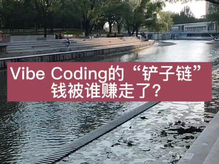 有一段时间没更新了,最近一直在研究Vibe Coding。啥是Vibe Coding呢?翻译过来叫“氛围编程”,简单说就是你对AI说“帮我写个网站”,它唰唰唰几分钟就能帮你写好,整个过程你不用写一行代码。#vibecoding #投资 #商业模式 #cursor #英伟达