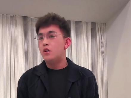 赛博人物志第110期,海拉尔男人#人物志 #海拉尔的男人 #抽象