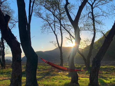 #自驾游 #露营🏕 庄河露营圣地下泉眼,视频中有详细路线。#polo爱越野