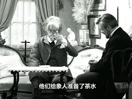 象人的医生拥有最善良的灵魂#影视解说 #惊悚恐怖