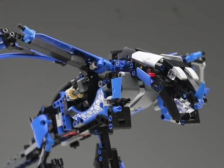 四种形态同时出现将会发生什么...#让骑行成为一种生活 #乐高moc #乐高新款 #积木 #乐高积木 #乐高