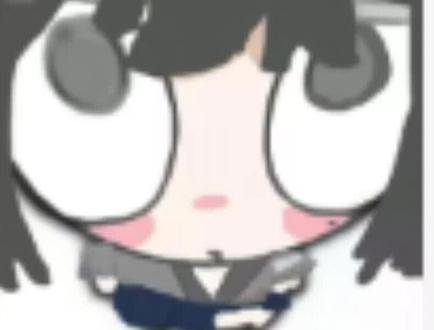 你发的东西好难看!还邪门! #满穗 #配音 #搞笑 #日常 #二次元