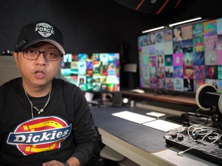 就是要刮到底:Music Tag一键获取封面、歌词专辑信息 #musictag #nas #群晖 #音乐