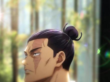 『原来我们是挚友啊』 #咒术回战 #东堂葵 #虎杖悠仁 #被选召的漫剪团