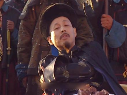 明珠果然是明珠,虽被康熙贬为马夫,却还是能凭窝头就断定有内奸#康熙王朝 #清朝历史故事 #最懂康熙的大臣 #明珠的能力