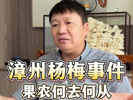 整个漳州杨梅被贴上负面标签?果农一年的心血付诸东流。同为漳州人分享一下我的看法,希望家乡越来越好···#漳州杨梅 #杨梅 #助农 #家乡特产 #记录真实生活