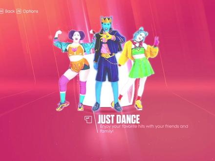 #舞力全开2023 PC版,歌单演示。#游戏日常 #舞力全开 #steam游戏 #体感游戏